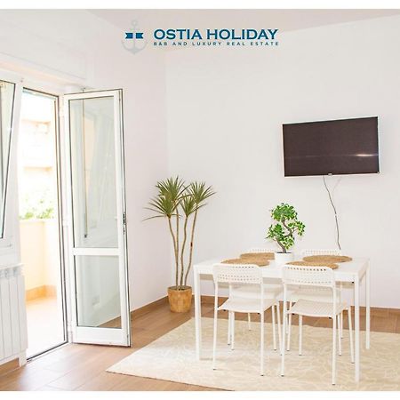 Appartamento Santa Barbara Lido di Ostia Eksteriør billede