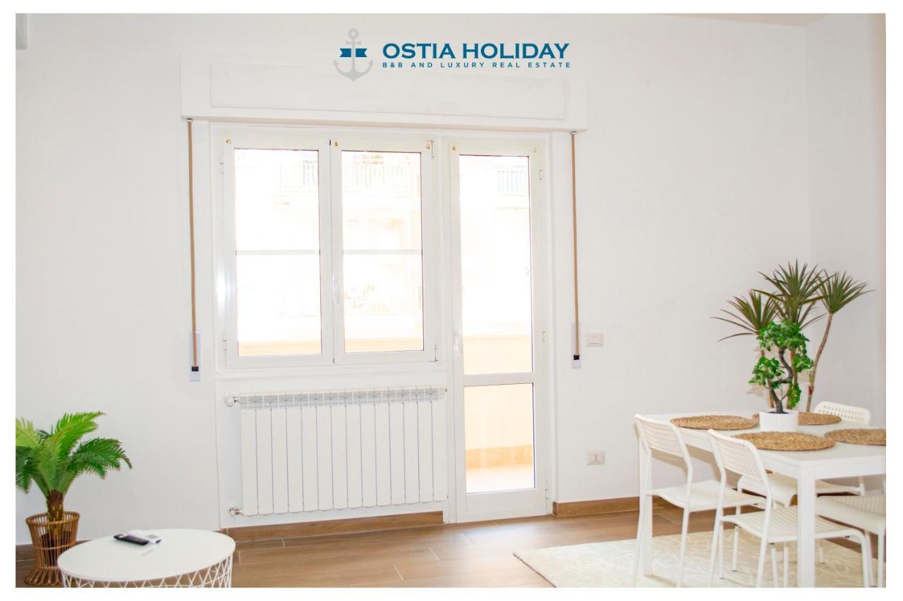 Appartamento Santa Barbara Lido di Ostia Eksteriør billede